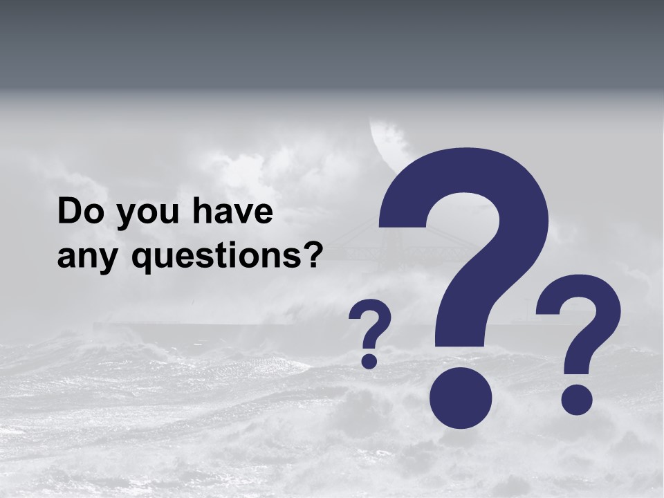 Leixoes Energy Dark PowerPoint Template