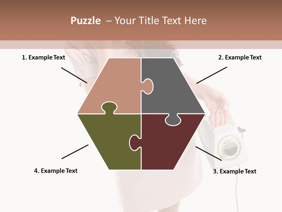 Cute Sexual Attractive PowerPoint Template