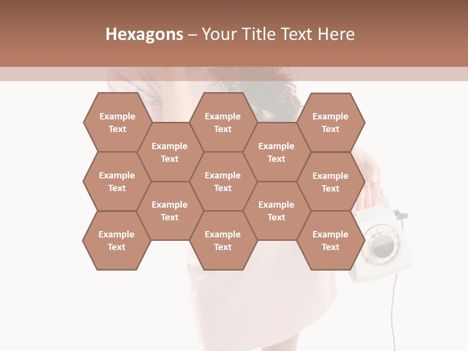 Cute Sexual Attractive PowerPoint Template