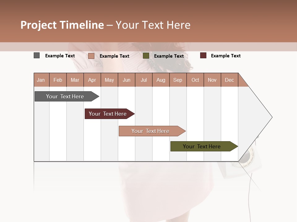 Cute Sexual Attractive PowerPoint Template