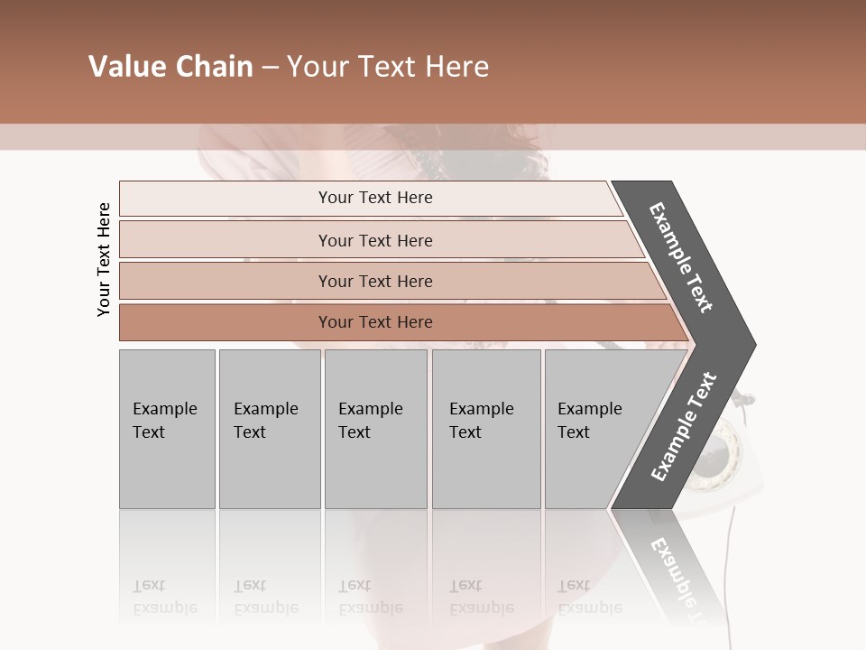 Cute Sexual Attractive PowerPoint Template