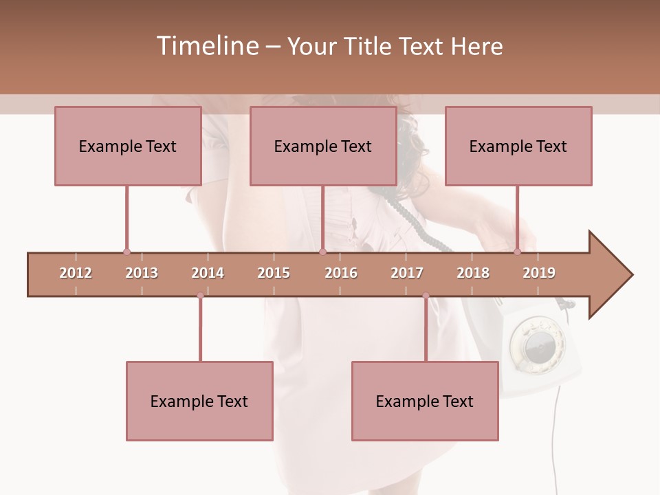 Cute Sexual Attractive PowerPoint Template