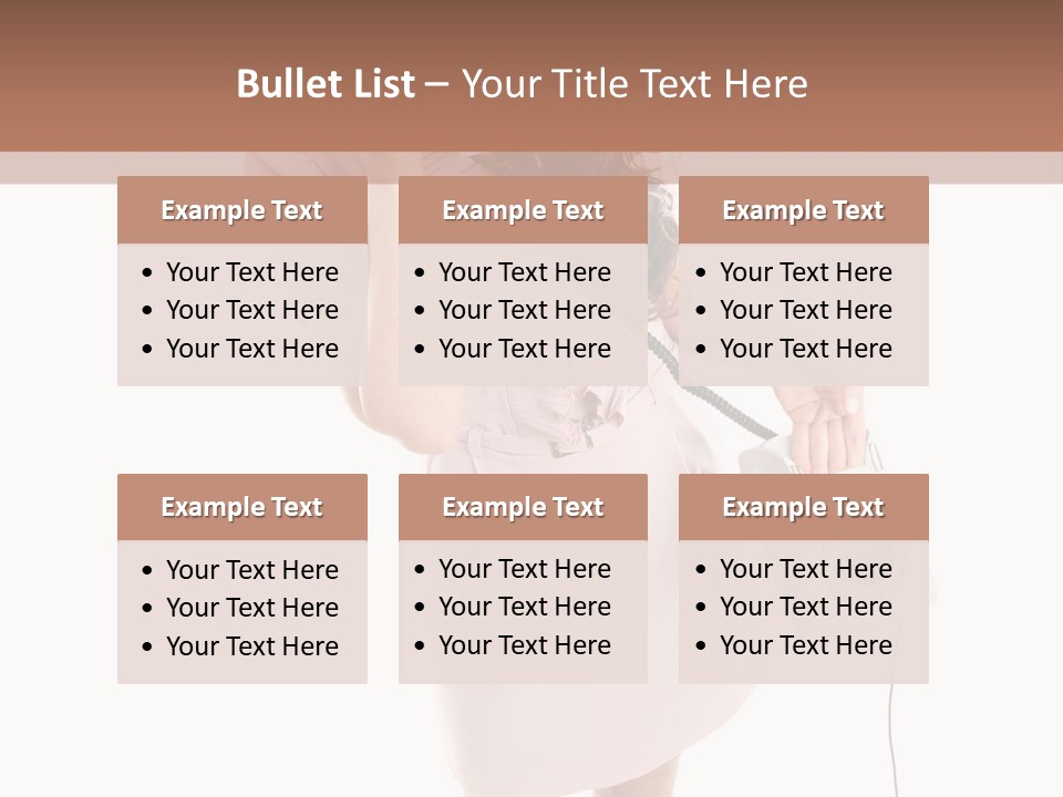 Cute Sexual Attractive PowerPoint Template