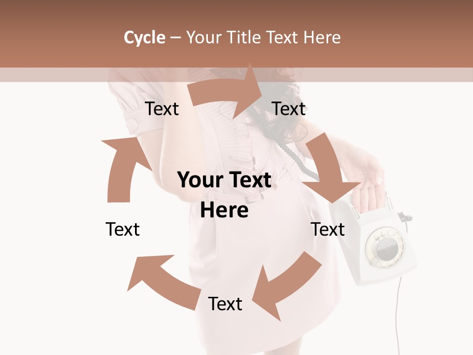 Cute Sexual Attractive PowerPoint Template