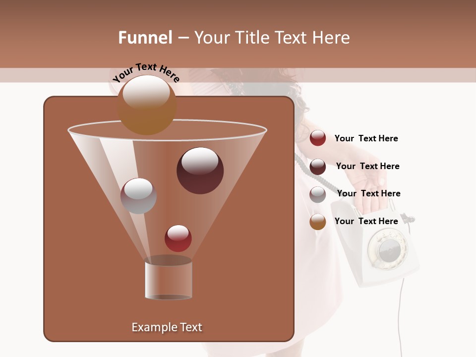 Cute Sexual Attractive PowerPoint Template