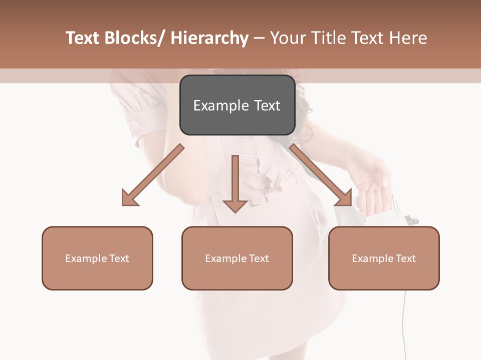 Cute Sexual Attractive PowerPoint Template