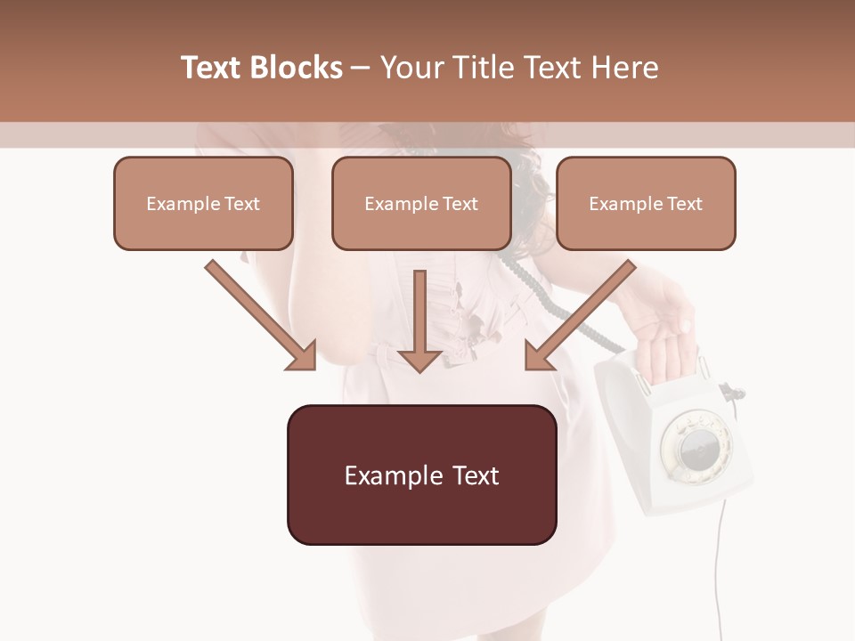 Cute Sexual Attractive PowerPoint Template