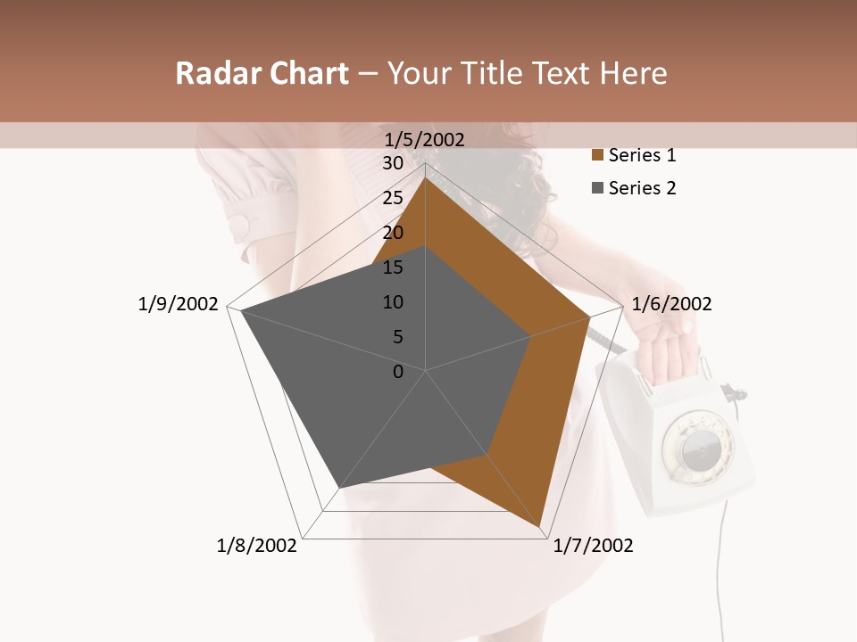 Cute Sexual Attractive PowerPoint Template