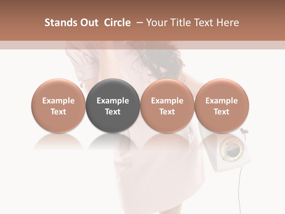 Cute Sexual Attractive PowerPoint Template