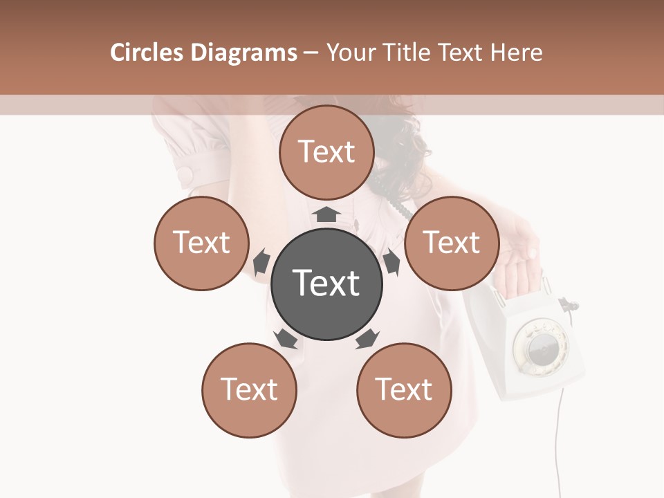 Cute Sexual Attractive PowerPoint Template