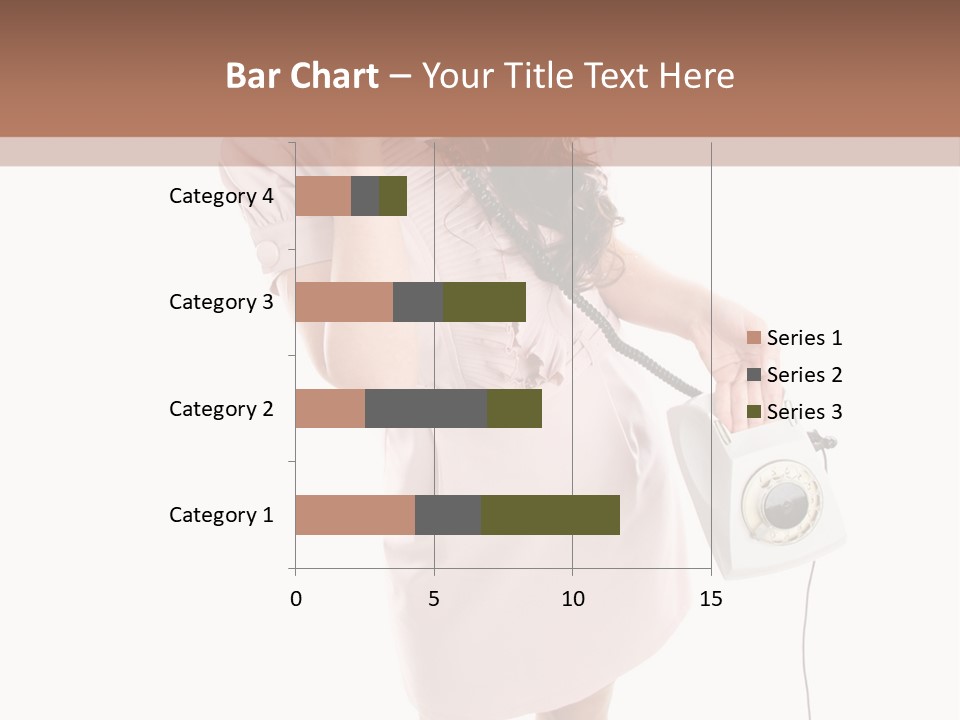 Cute Sexual Attractive PowerPoint Template