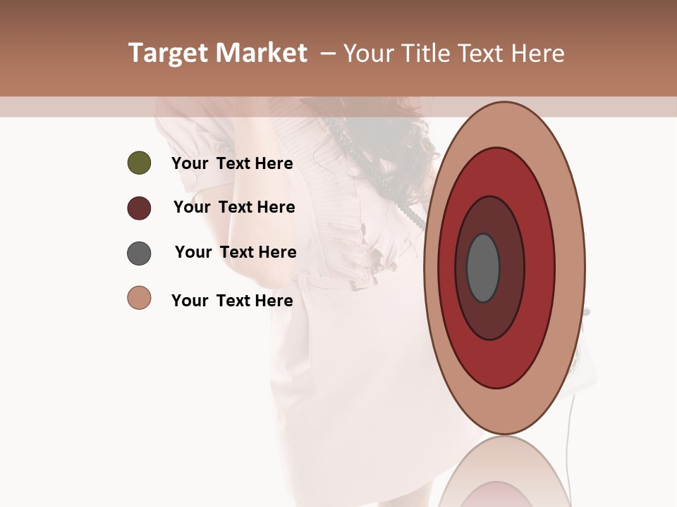 Cute Sexual Attractive PowerPoint Template