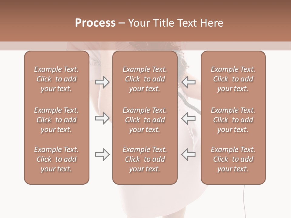Cute Sexual Attractive PowerPoint Template