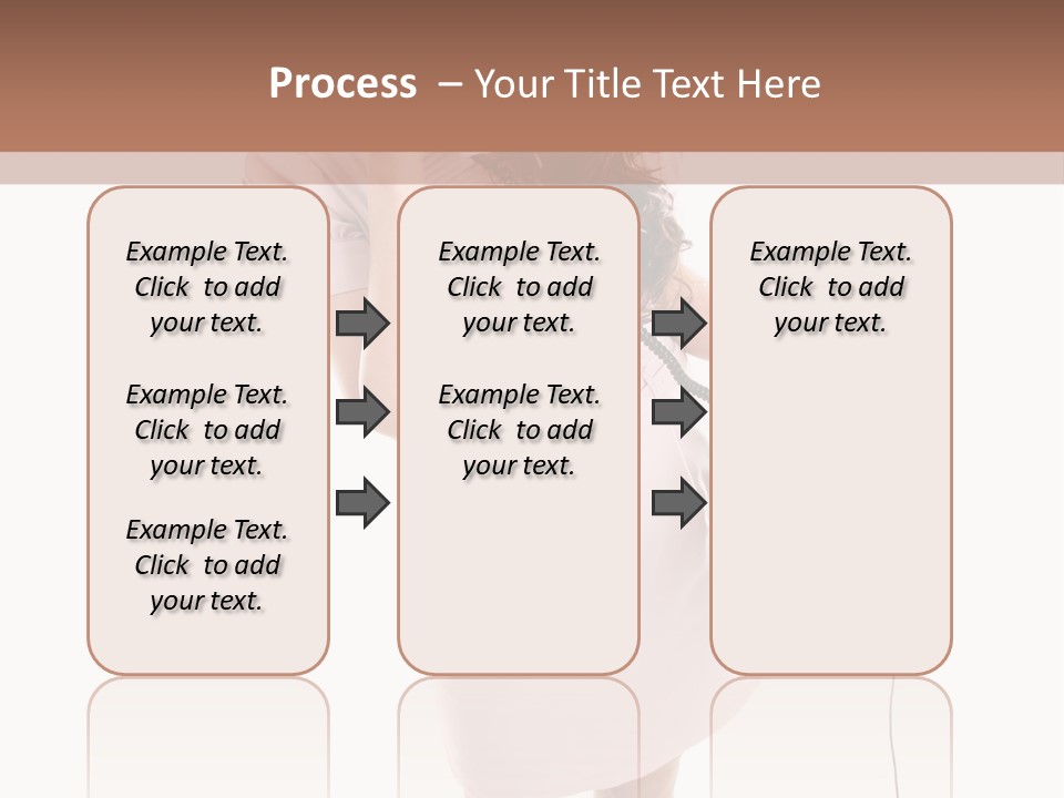 Cute Sexual Attractive PowerPoint Template