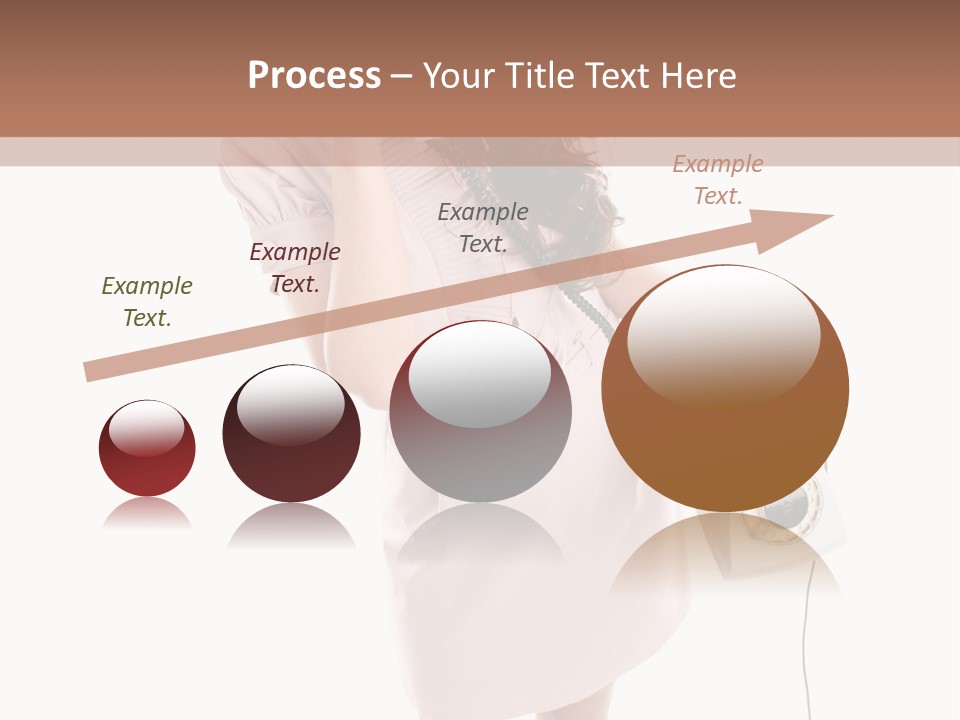 Cute Sexual Attractive PowerPoint Template