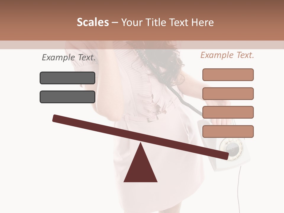 Cute Sexual Attractive PowerPoint Template