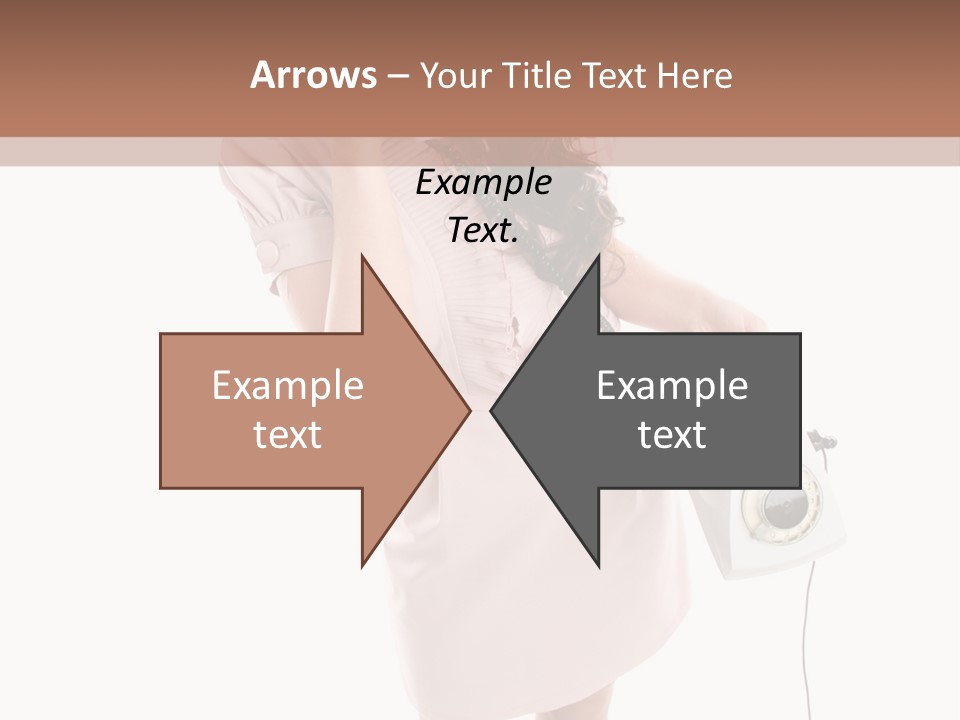 Cute Sexual Attractive PowerPoint Template