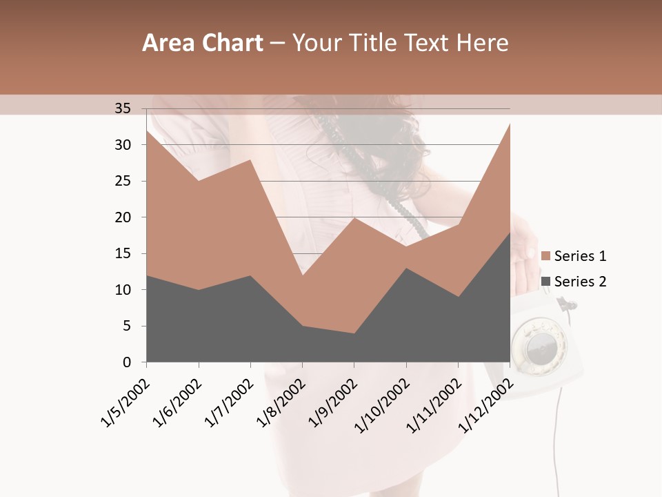 Cute Sexual Attractive PowerPoint Template