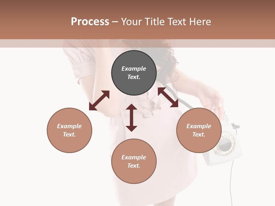 Cute Sexual Attractive PowerPoint Template