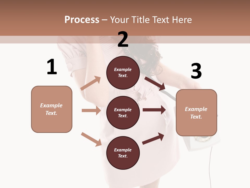 Cute Sexual Attractive PowerPoint Template