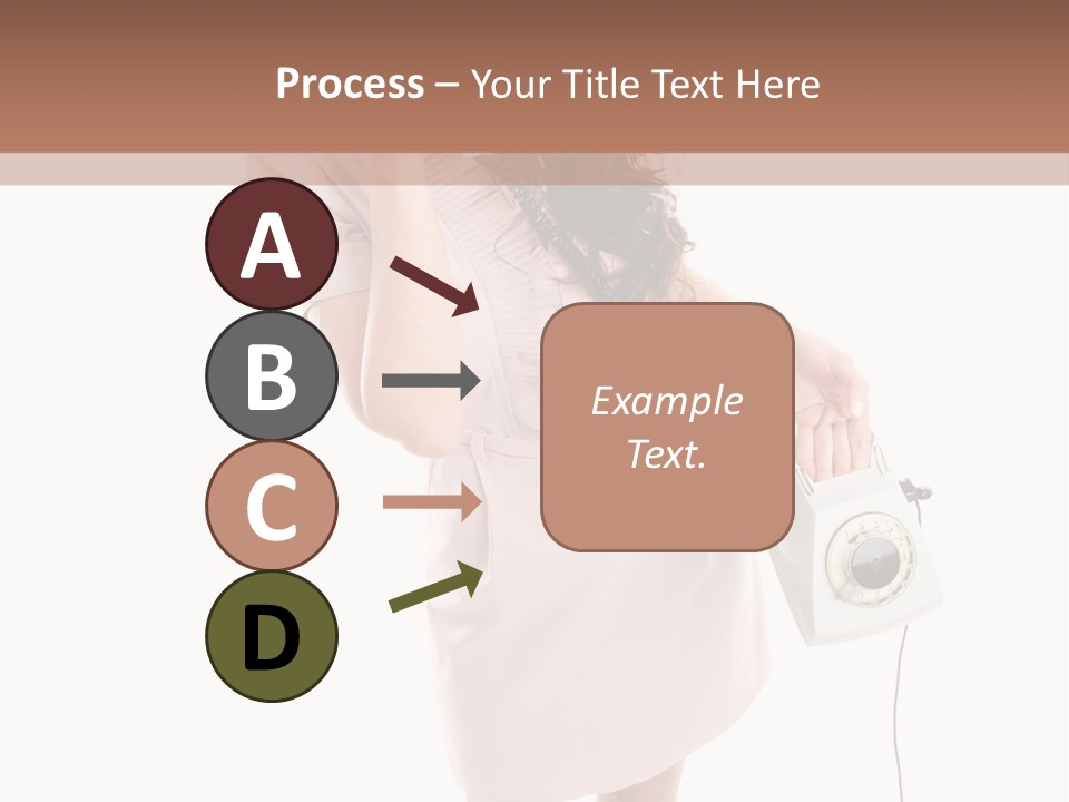 Cute Sexual Attractive PowerPoint Template