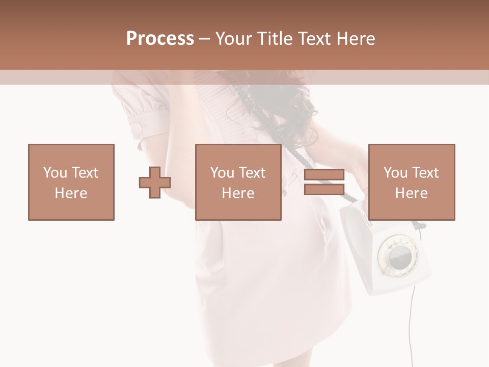 Cute Sexual Attractive PowerPoint Template