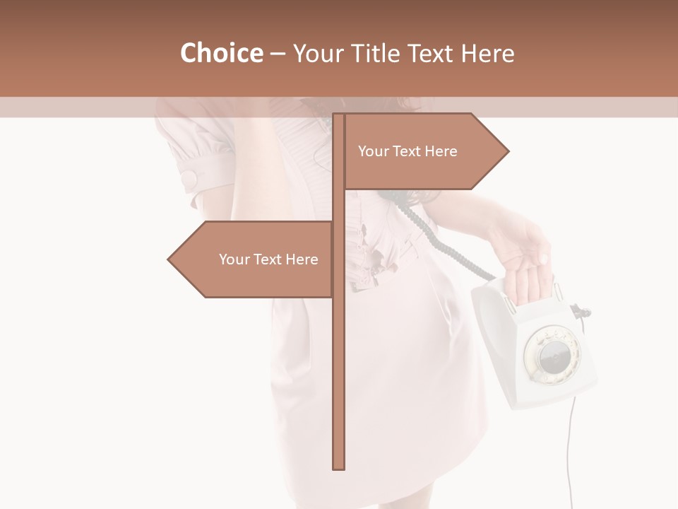 Cute Sexual Attractive PowerPoint Template