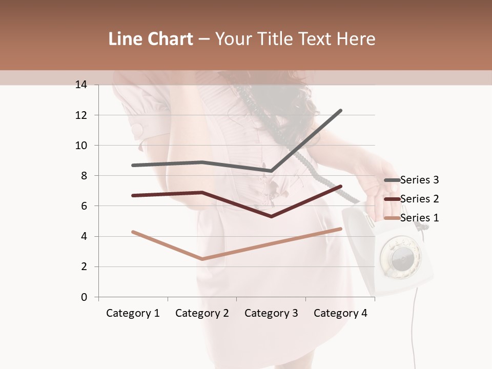 Cute Sexual Attractive PowerPoint Template