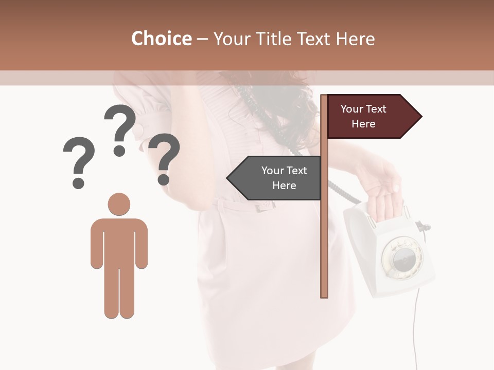 Cute Sexual Attractive PowerPoint Template