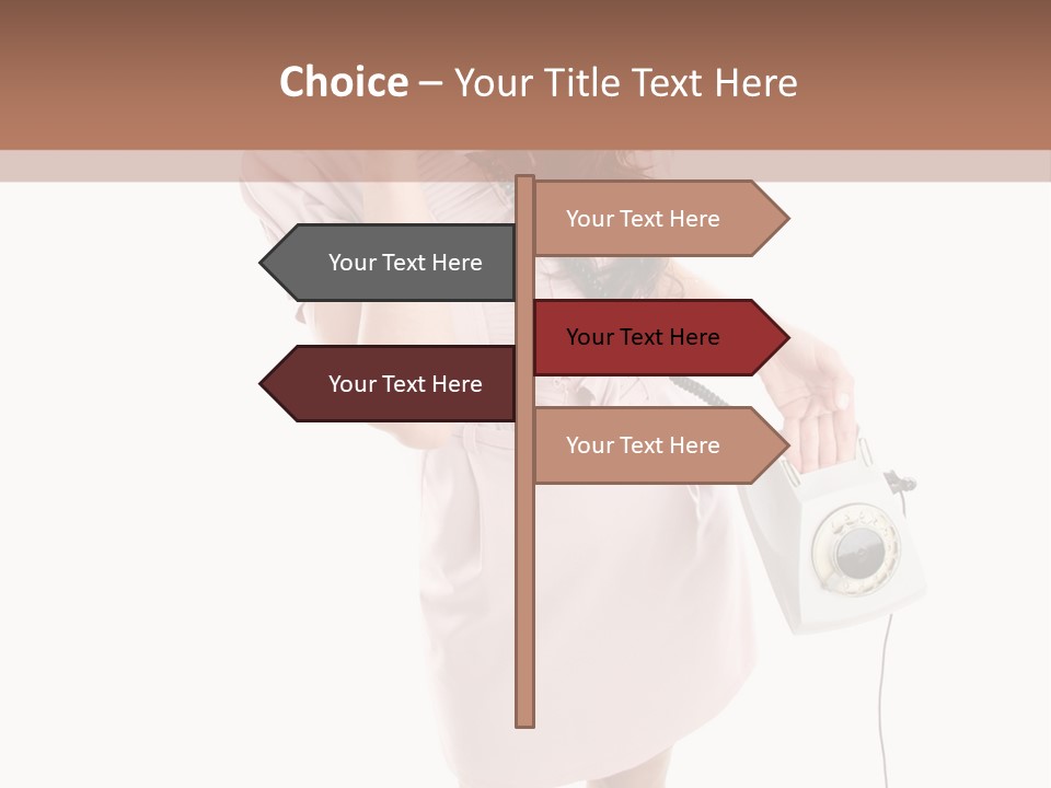 Cute Sexual Attractive PowerPoint Template