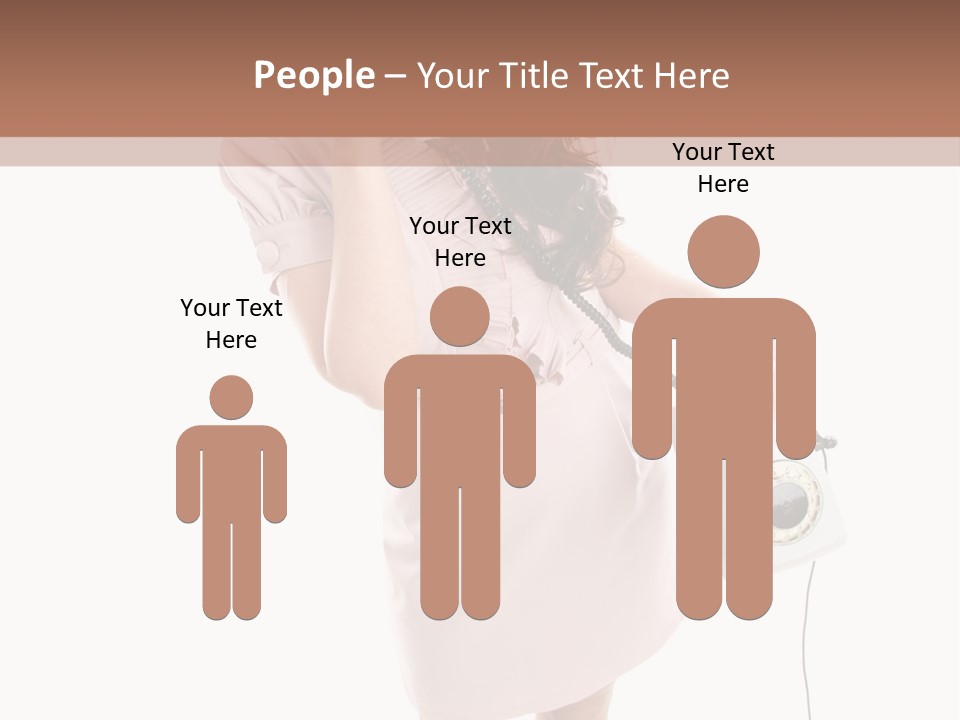 Cute Sexual Attractive PowerPoint Template
