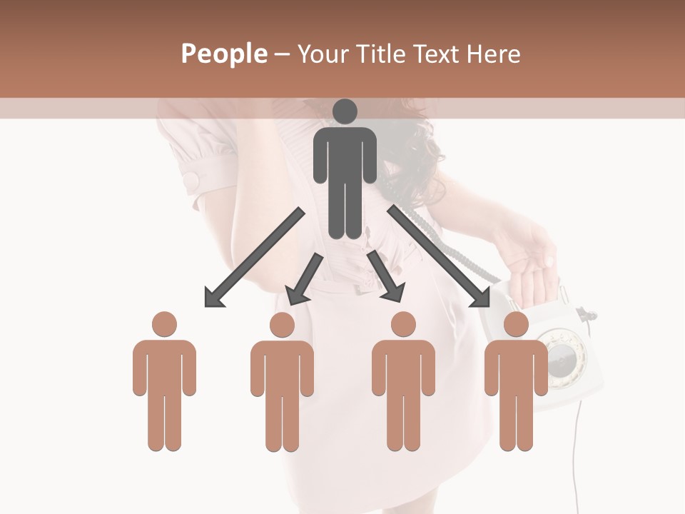 Cute Sexual Attractive PowerPoint Template