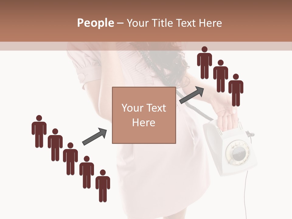 Cute Sexual Attractive PowerPoint Template