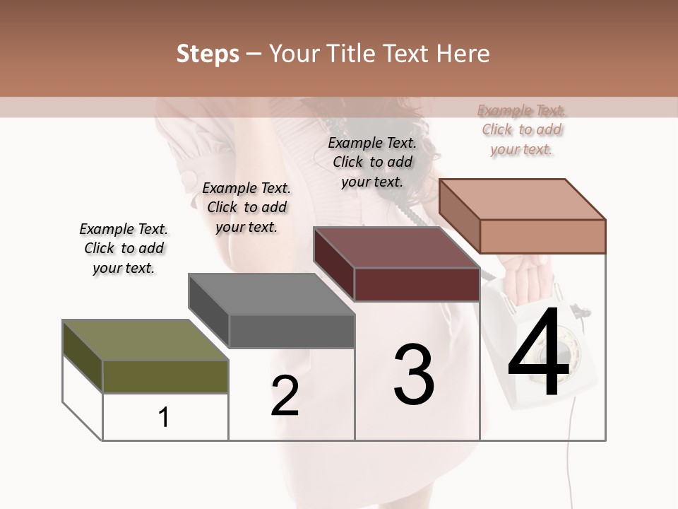 Cute Sexual Attractive PowerPoint Template