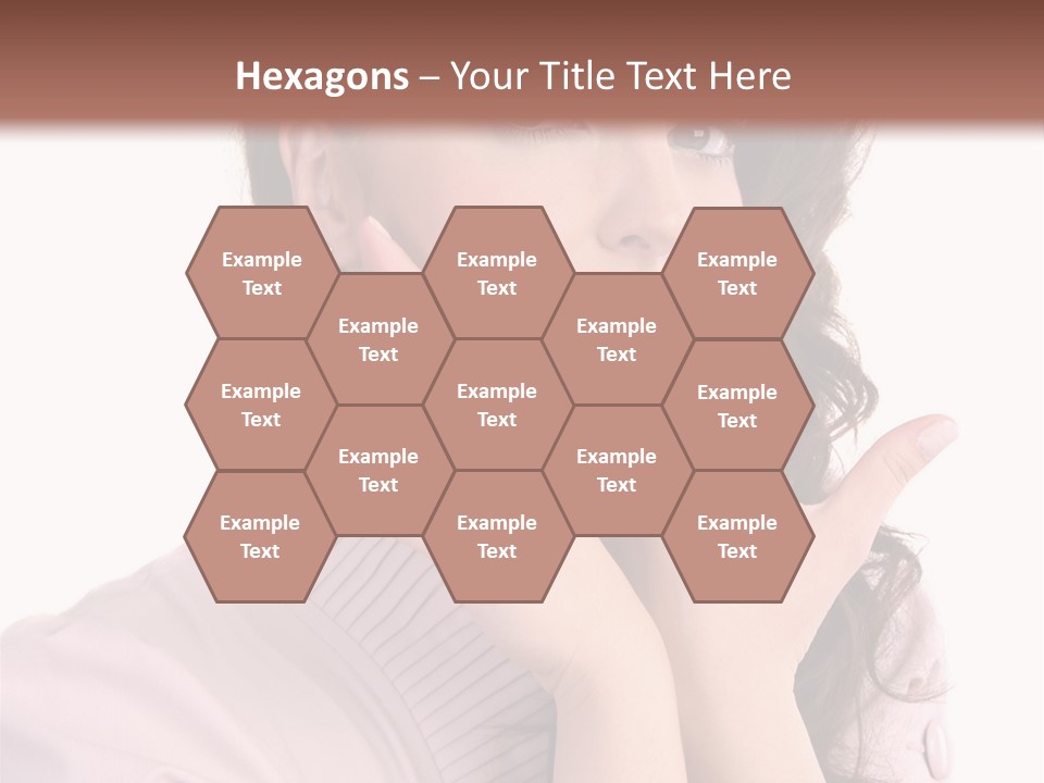 Person Style Background PowerPoint Template