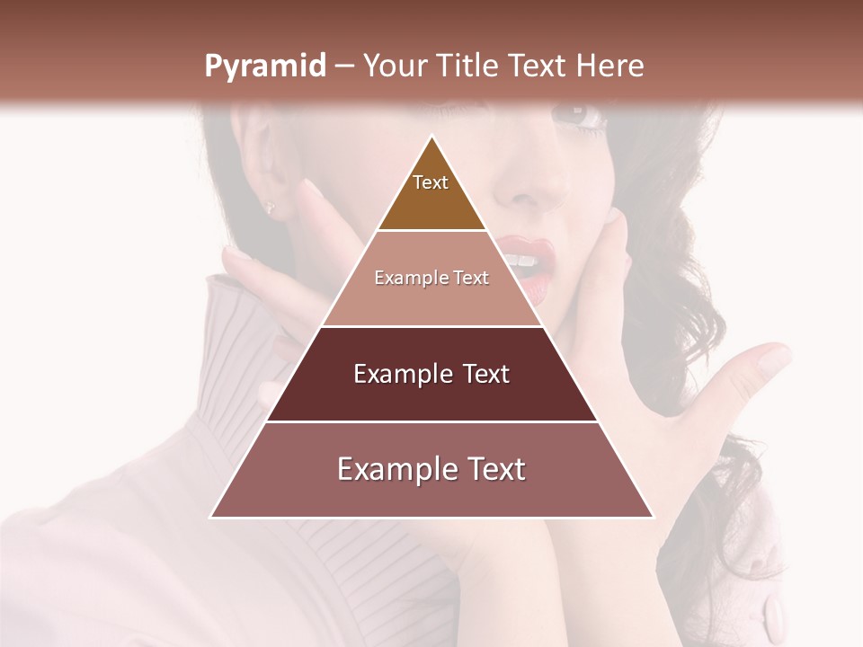 Person Style Background PowerPoint Template