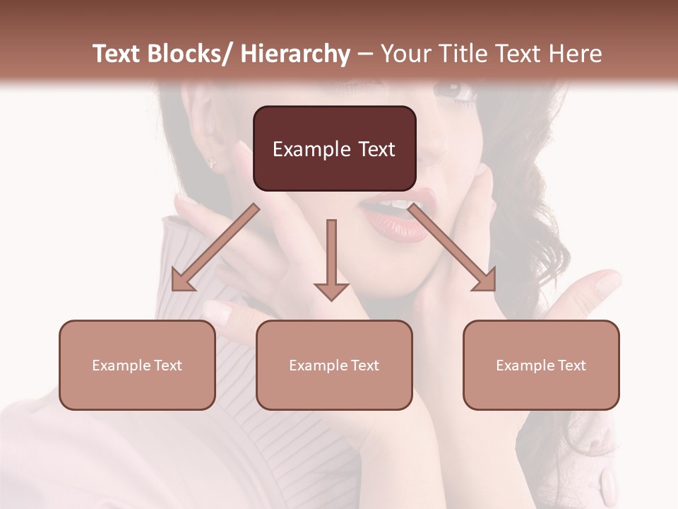 Person Style Background PowerPoint Template