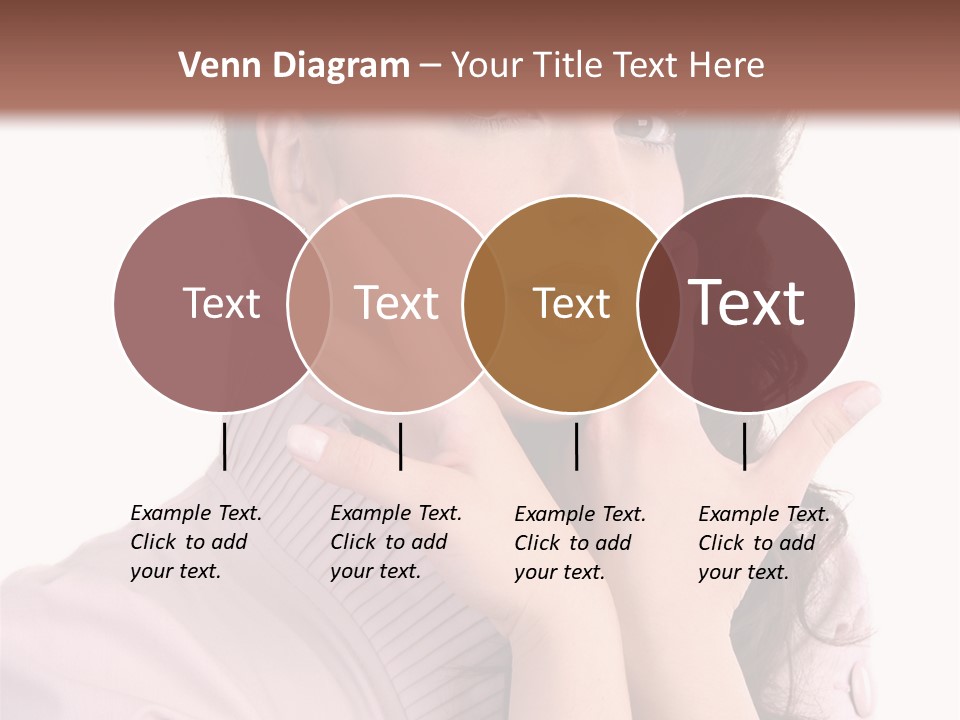 Person Style Background PowerPoint Template