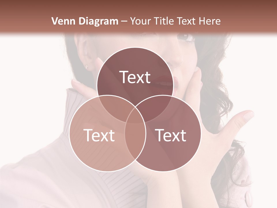 Person Style Background PowerPoint Template