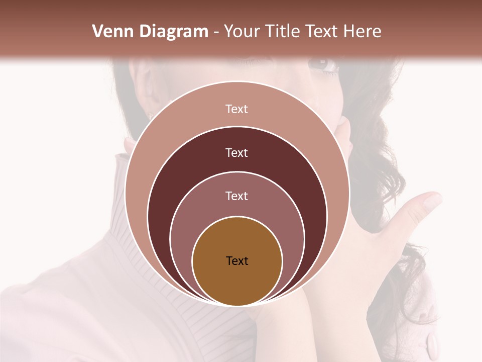 Person Style Background PowerPoint Template