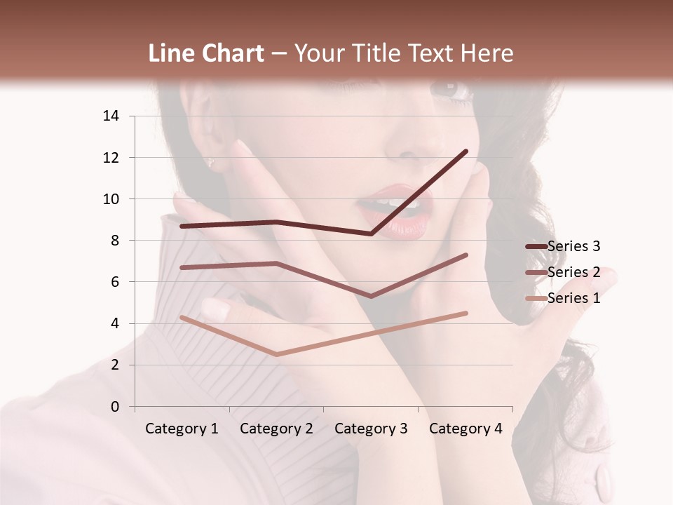 Person Style Background PowerPoint Template