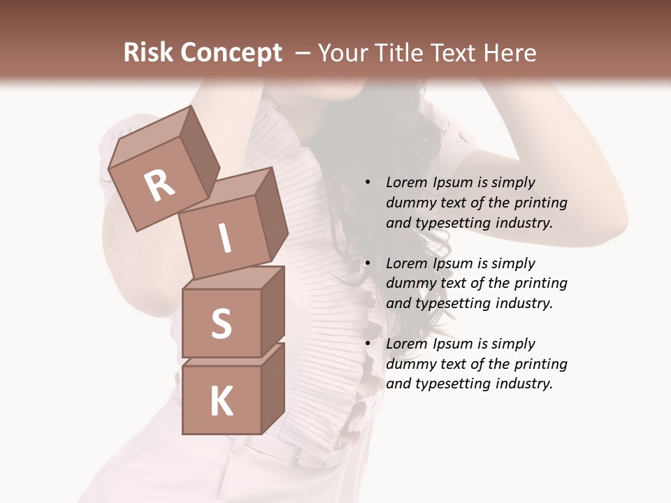 Makeup Eye Travel PowerPoint Template