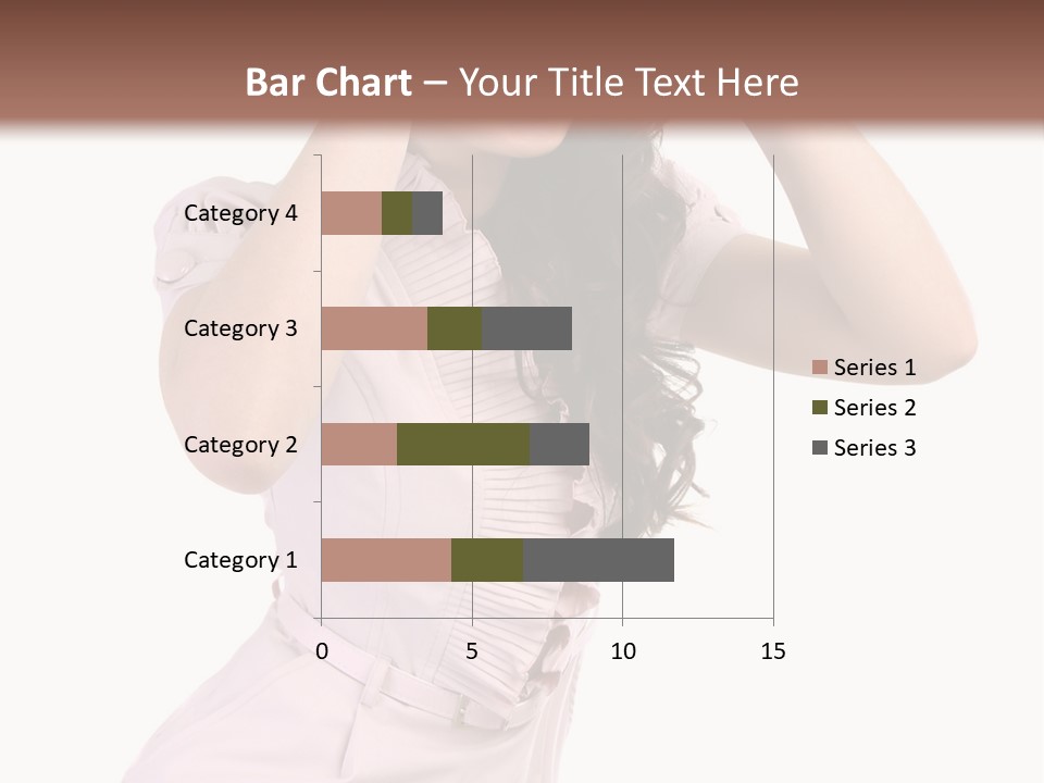 Makeup Eye Travel PowerPoint Template