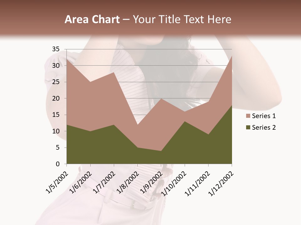 Makeup Eye Travel PowerPoint Template