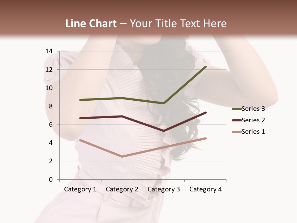 Makeup Eye Travel PowerPoint Template