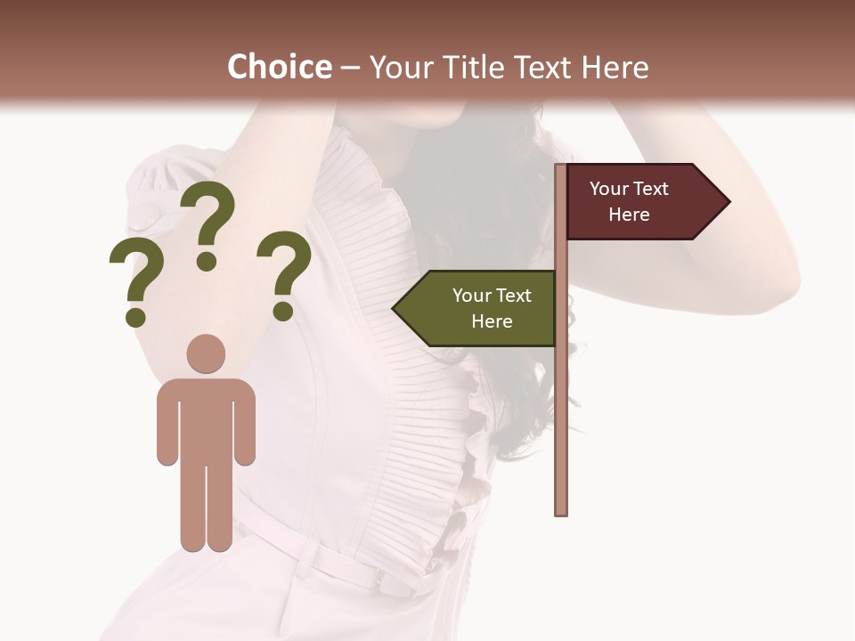 Makeup Eye Travel PowerPoint Template