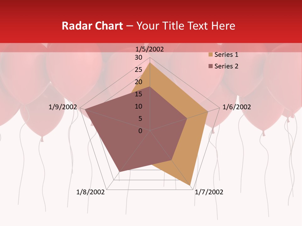 Party Together White PowerPoint Template