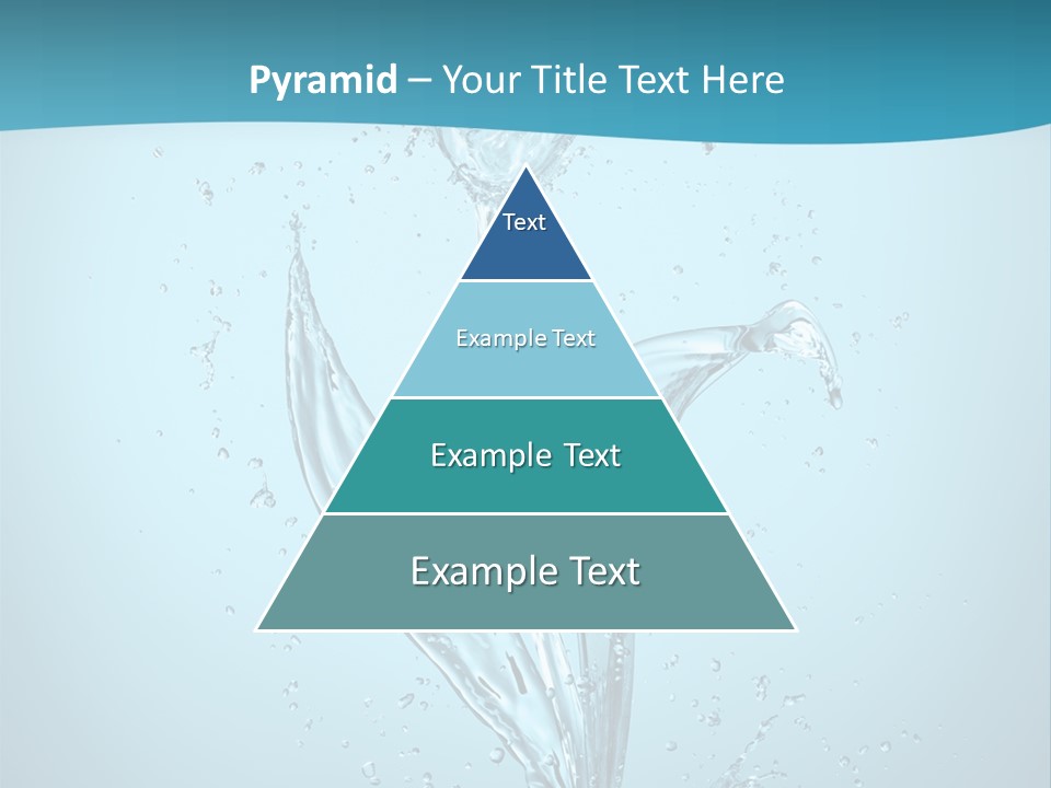 Flower Studio Thirsty PowerPoint Template