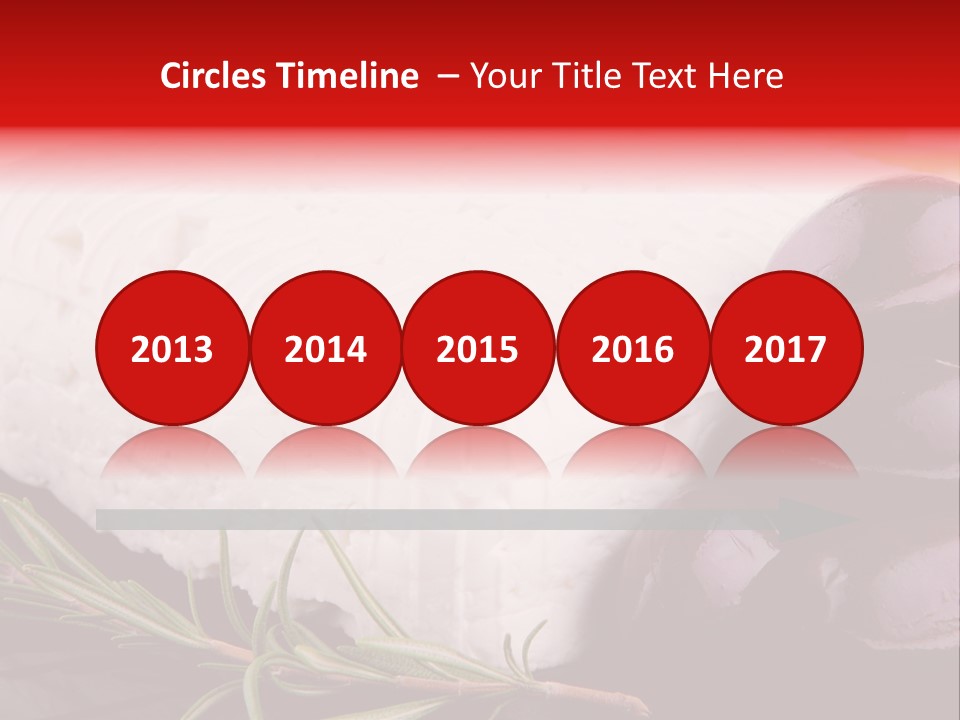 Isolated Goat Nobody PowerPoint Template