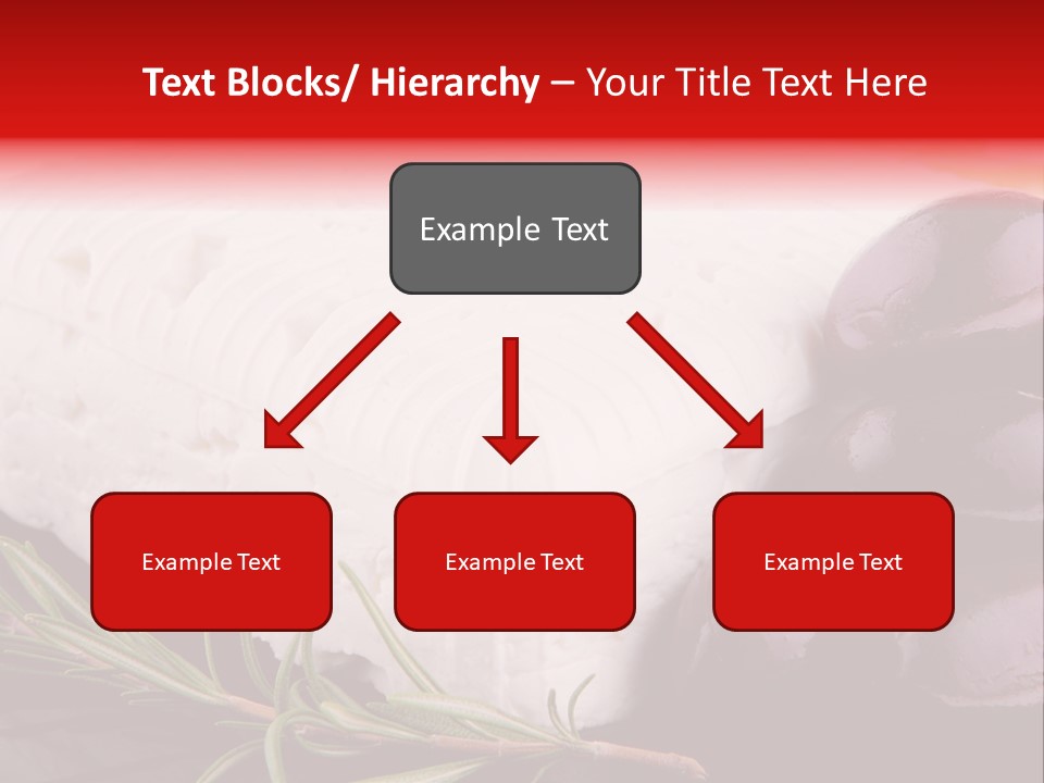 Isolated Goat Nobody PowerPoint Template